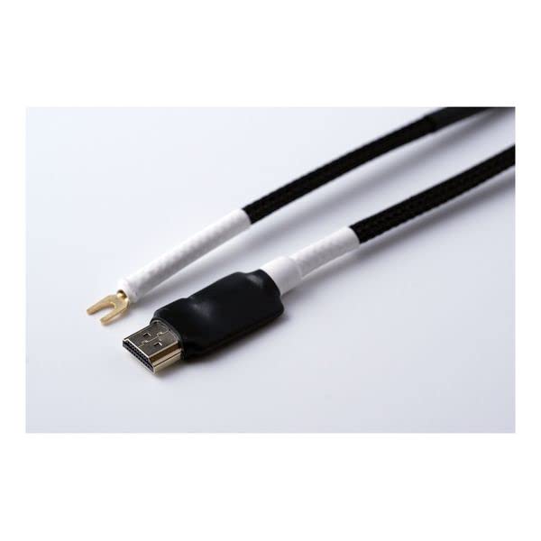 KOJO TECHNOLOGY Clone1HA アースケーブル HDMI(Type A) Y端