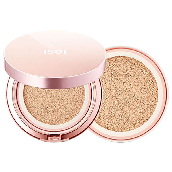 スキンケアビーガンクッションSPF38 PA本品13g詰め替え13g