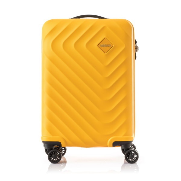 QC5*16002 SENNA SPINNER 55 YELLOW [スーツケース 32L] メーカー直送
