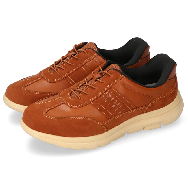 スニーカー メンズ 3E 履きやすい 歩きやすい 疲れない スライドフィットプラス ゴム紐 スリッポン AP0161 靴