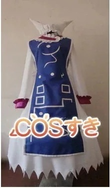 最安値販売　東方Project 東方妖々夢風 八雲藍 コスプレ衣装 高品質 新品 Cosplay アニメ
