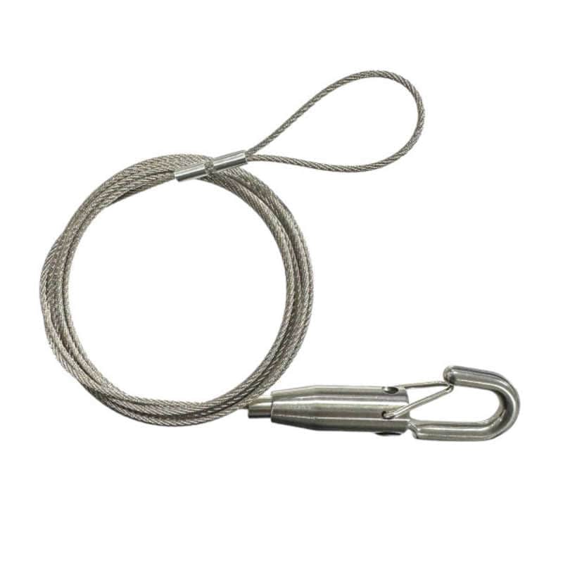 福井金属工芸　セフティワイヤー自在30Φ1.5mm 4.0m　S1114