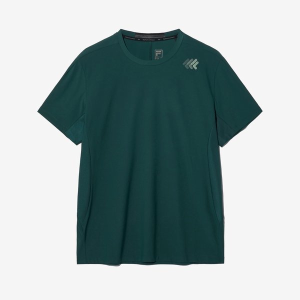 フィラ スーパーコーリング ランニングTシャツ
