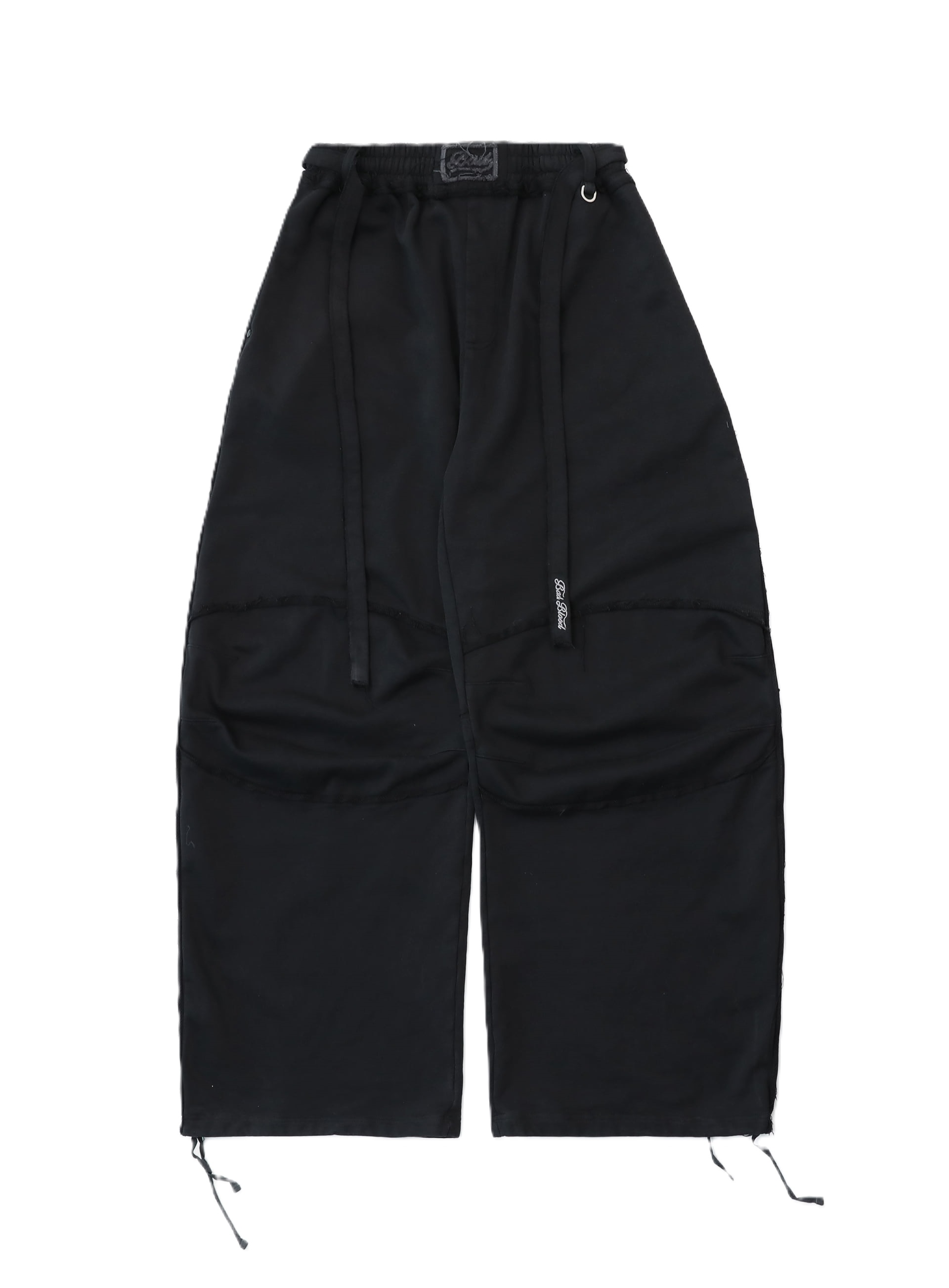 ロエッジコンベックスジョガー - ブラック