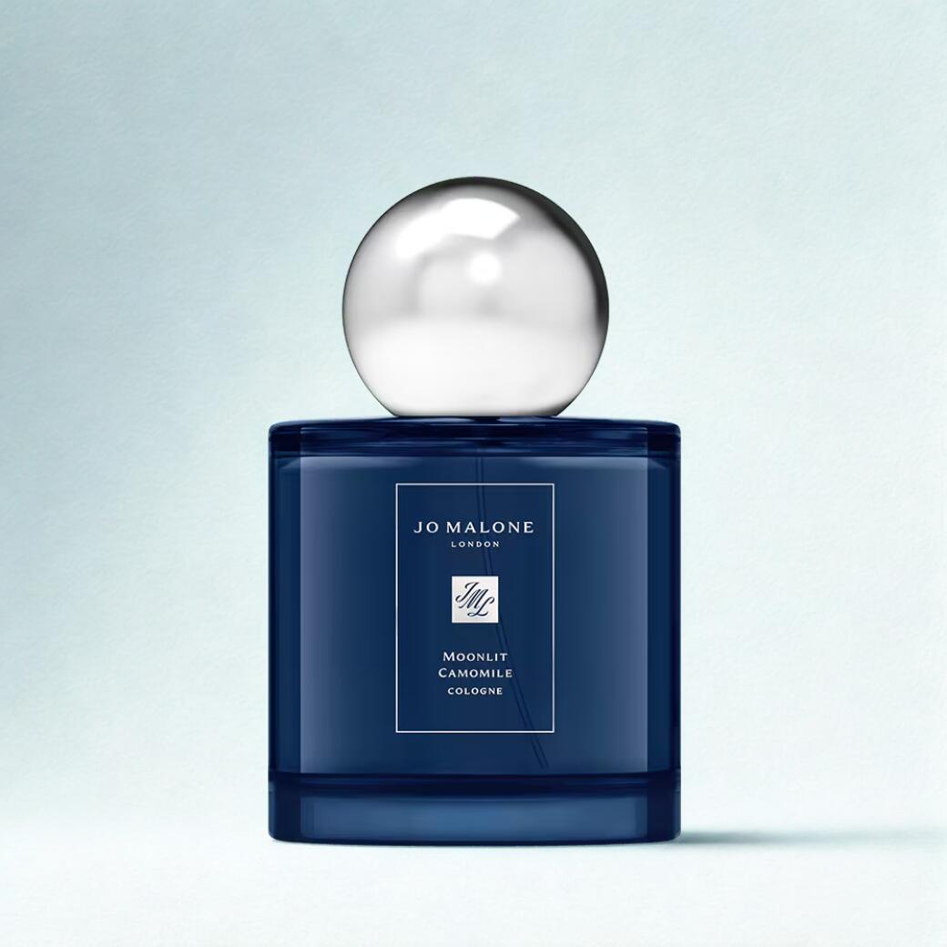 JO MALONE ムーンリット カモミール コロン 100ml [ジョーマローン 爽やか 夜 安心 フローラル ホワイトムスク ピローミスト ナイトコレクション 香水 フレグランス]
