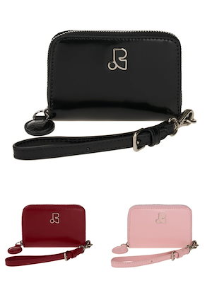 Qoo10 rest&recreation CROSSBODY POUCH ポーチ