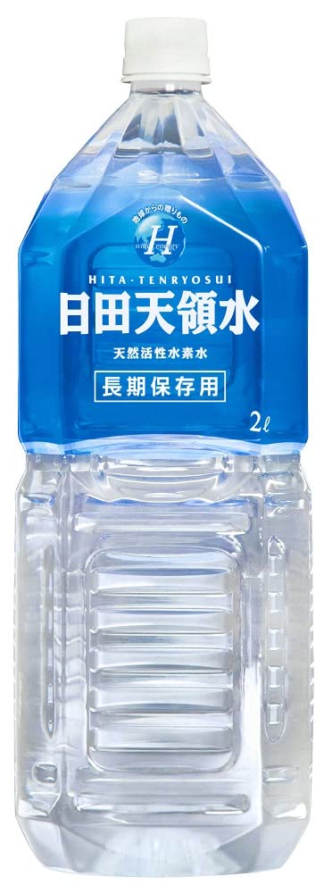 長期保存用 日田天領水 2L ×10本 4,799円