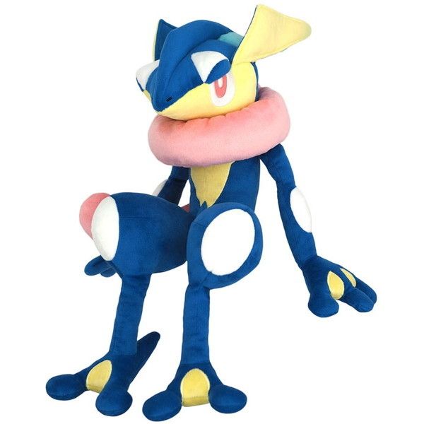 ポケットモンスター ALL STAR COLLECTION ぬいぐるみ PP199 ゲッコウガ(M)
