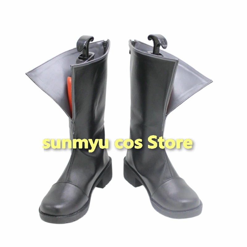 機動戦士ガンダム 水星の魔女 スレッタ・マーキュリー ブーツ コスプレ靴