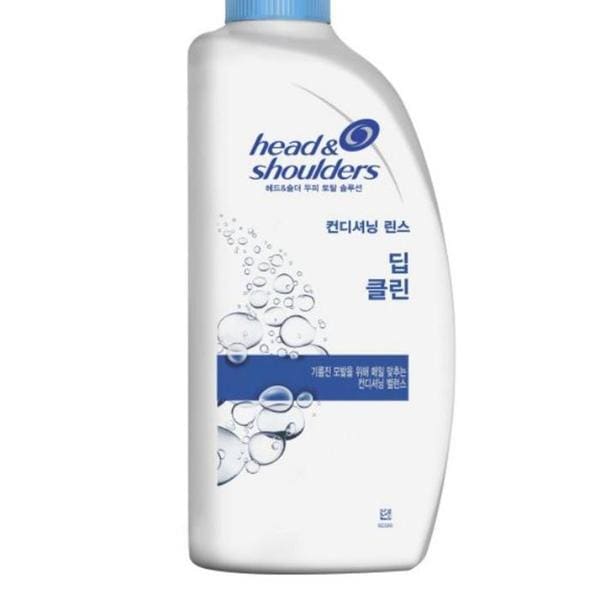P&G Head & Shoulders ディープクリーンリンス 850ml