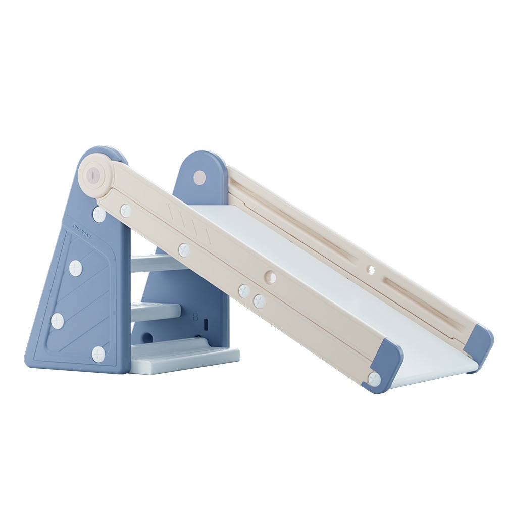 【国内発送.送.料.無.料！】すべり台 76cm 滑り台 4in1 コンパクト スライダー お絵描きボード バスケットゴール 段ステップ室内 室外 室内遊具 屋外遊具