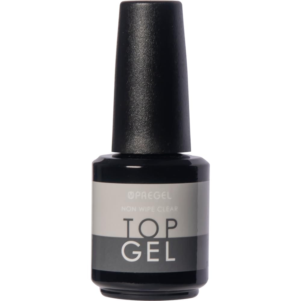PRE GEL ノンワイプクリアトップジェル 12g