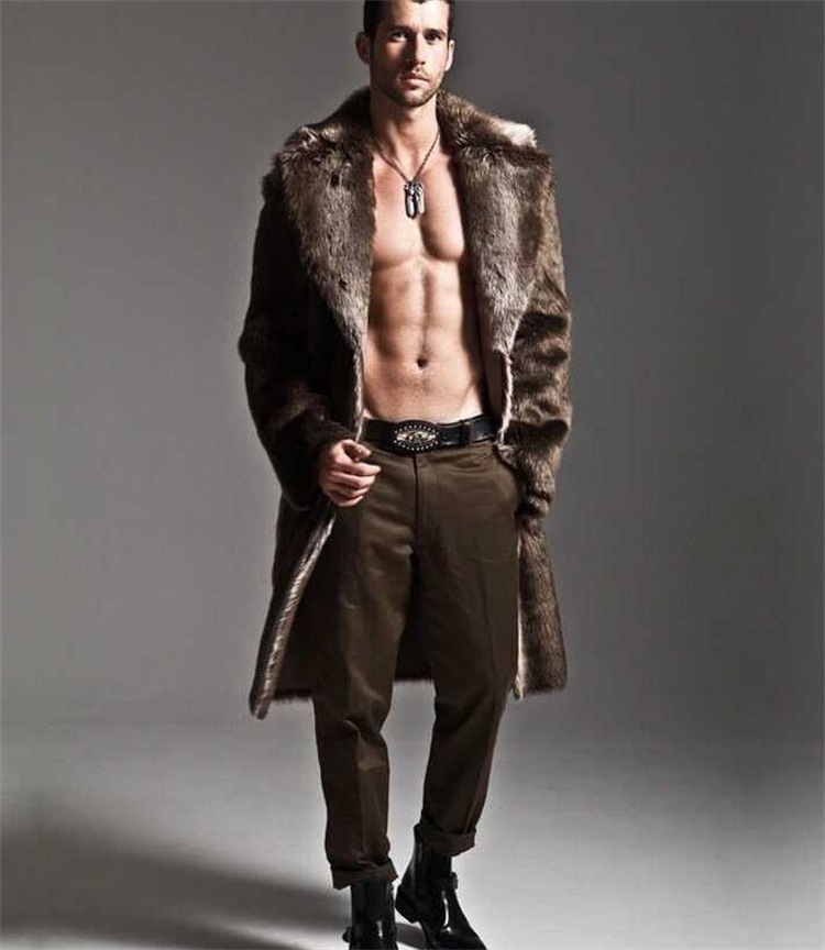 激安セール コート 大きいサイズ 秋冬 大人気 毛皮 中長セクション ファーコート 快適である ファー毛皮