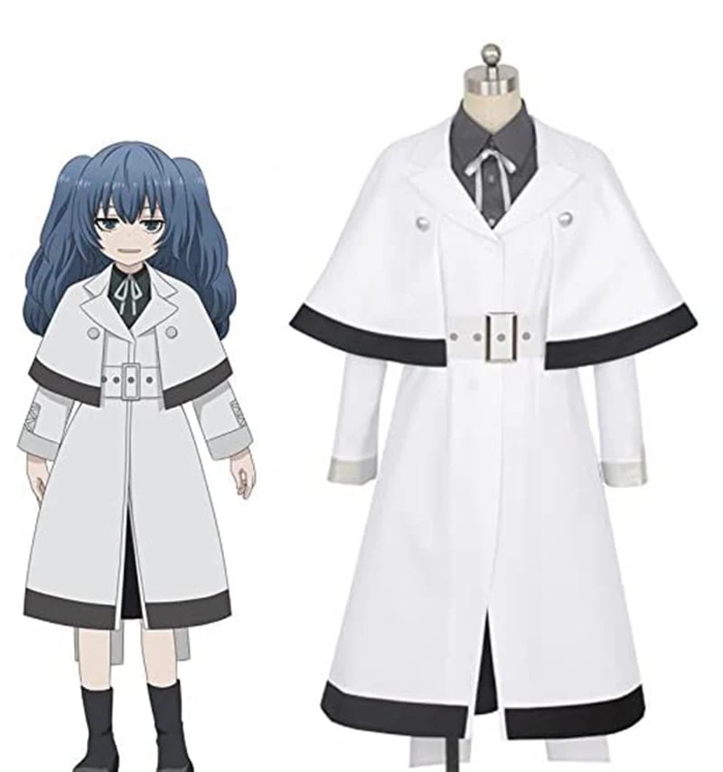 東京喰種トーキョーグール：re 米林才子(よねばやし さいこ) 風 コスプレ衣装 アニメ ハロウィン コスチューム イベント パーティー 仮装