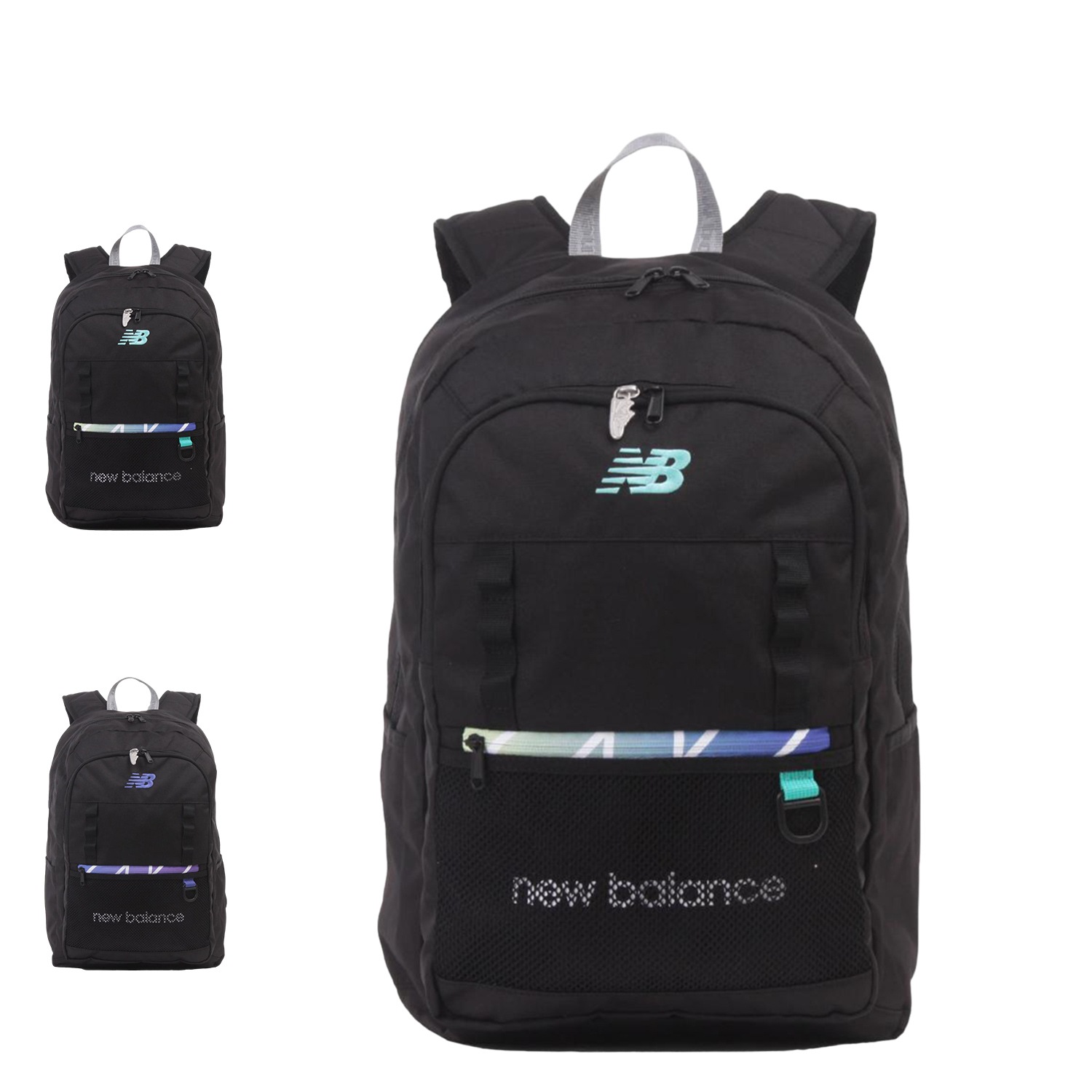 リュック バッグ バックパック メンズ レディース 30L 撥水 ブラック 黒 LAB45697