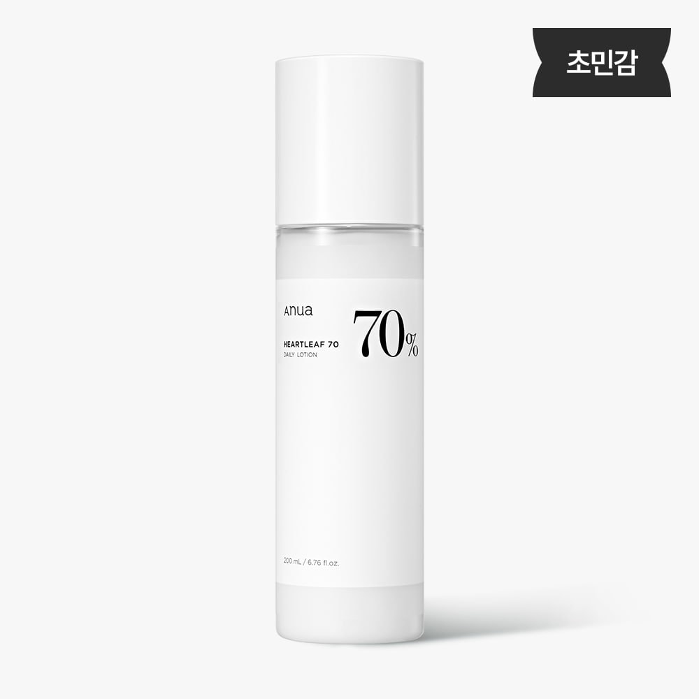 アノワ ドクダレ70 デイリーローション 아누아 어성초 70 데일리 로션