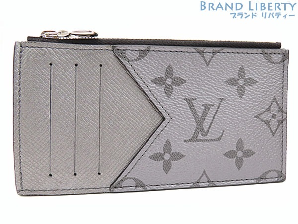 未使用ルイヴィトンタイガラマモノグラムコインカードホルダーカードケースパスケースコインケースコインパースM30839