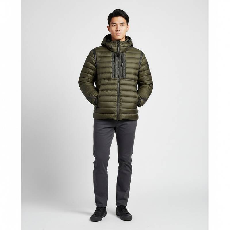 ラベルッソ FW25 メンズ D.D. シェルゴーグル パディング 19CMOW031A 110416A 683