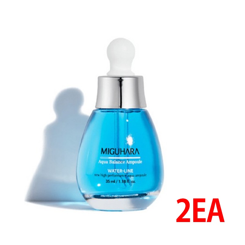 [1+1] アクアバランス アンプル 35ml+35ml / 韓国コスメ