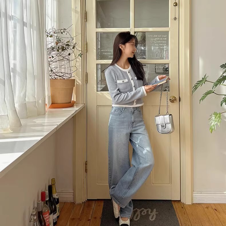ボトムス パンツ ワイドレッグ 膝下 ロング ロング丈 ワイド 伸縮性 綿 かわいい 大人可愛い シンプル カジュアル 大人 おしゃれ お洒落 かっこいい レトロ アジアン エスニック エキゾチック