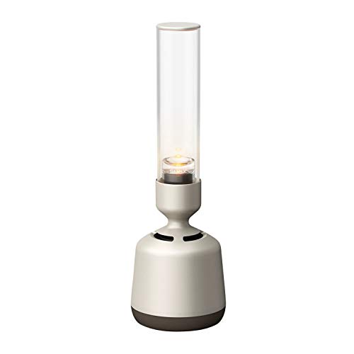 ソニー グラスサウンドスピーカー ハイレゾ対応/Bluetooth対応/LEDライト付き / 32段階明るさ調整可能 DSEE HX対応 LSPX-S2