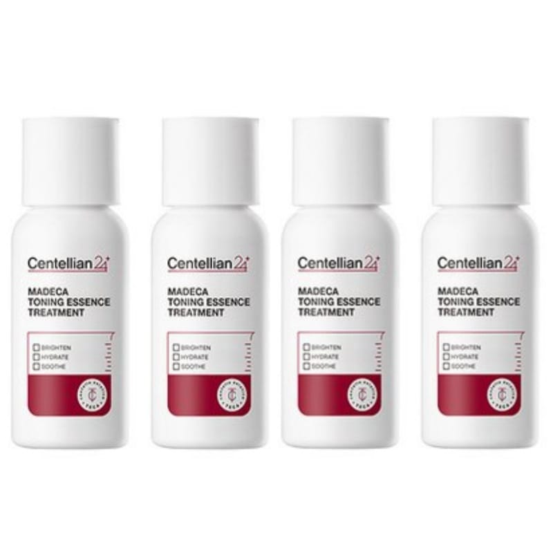 マデカ トーニングエッセンストリートメント 30ml 4個/韓国コスメ