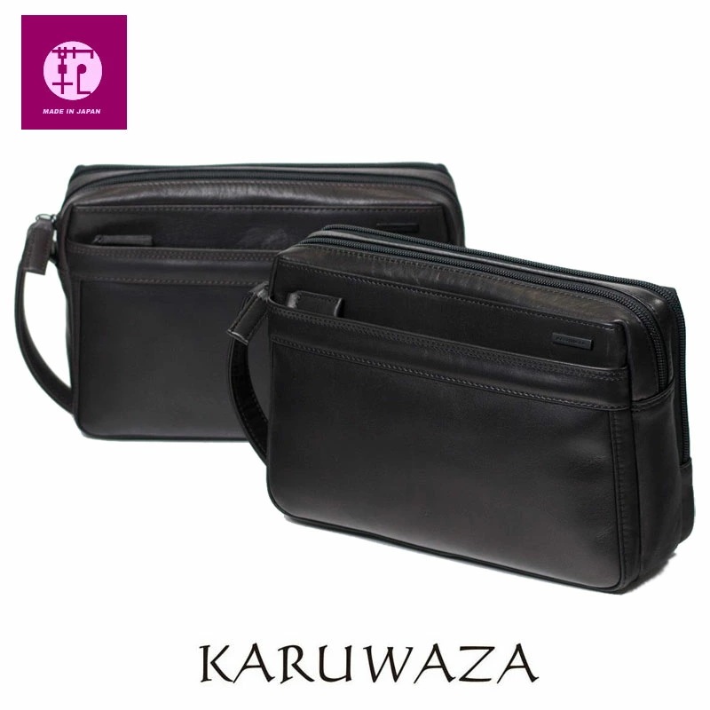 セカンドバッグ 018232 KARUWAZA 軽業 カルワザ ウィング2 正規取扱店