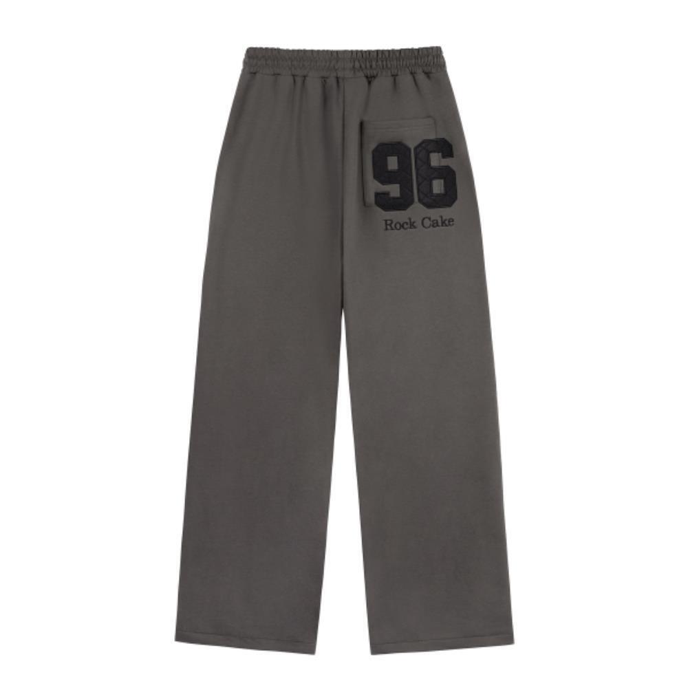 ROCKCAKE 96 Applique 2way Jogger Charcoal RC24PT04230CH