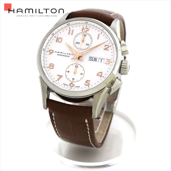 腕時計 ジャズマスター H32576515 日付表示 クロノグラフ マエストロ その他 ブランド腕時計 日本最大級