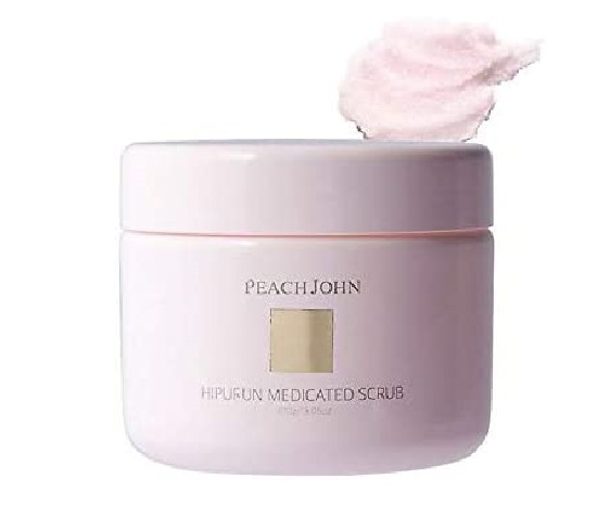 ヒップルン 薬用スクラブ ヒップケア