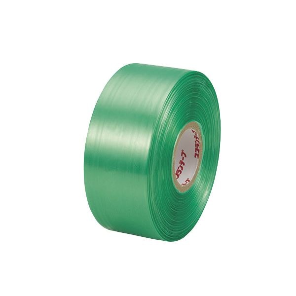 （まとめ） ゴークラ スズランテープ 緑 10セット