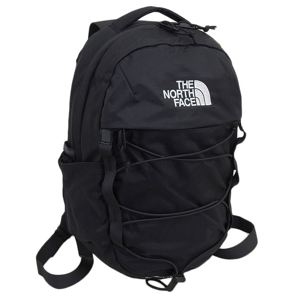 ノースフェイス バッグ メンズ レディース バックパック リュック リュックサック ナイロン ブラック ボレアリス ミニ BOREALIS MINI BACKPACK NM2DQ55A-BLK THE