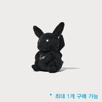 INN THUNDERBOLT PROJECT BY FRGMT & POKEMON イン サンダーボルト