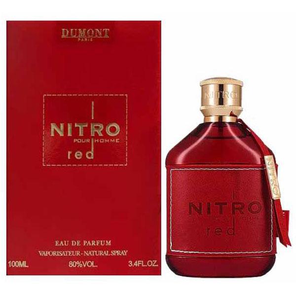 デュモン ニトロ レッド プールオム EDP オードパルファム SP 100ml 香水 DUMONT