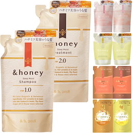 Qoo10 | &honey シャンプーのおすすめ商品リスト(ランキング順