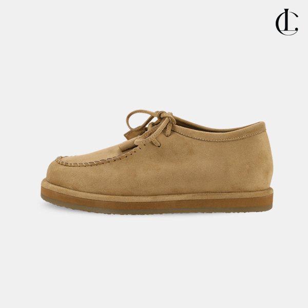 女性の秋のローファーマットな単靴スエードのカジュアルシューズ LKR1363