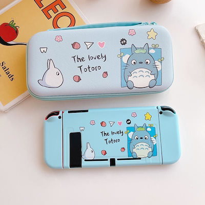 Nintendo Switch - 【トトロさん専用】Nintendo Switch Nintendo Switch - トトロさん専用 Totoro Switch Case - Etsy