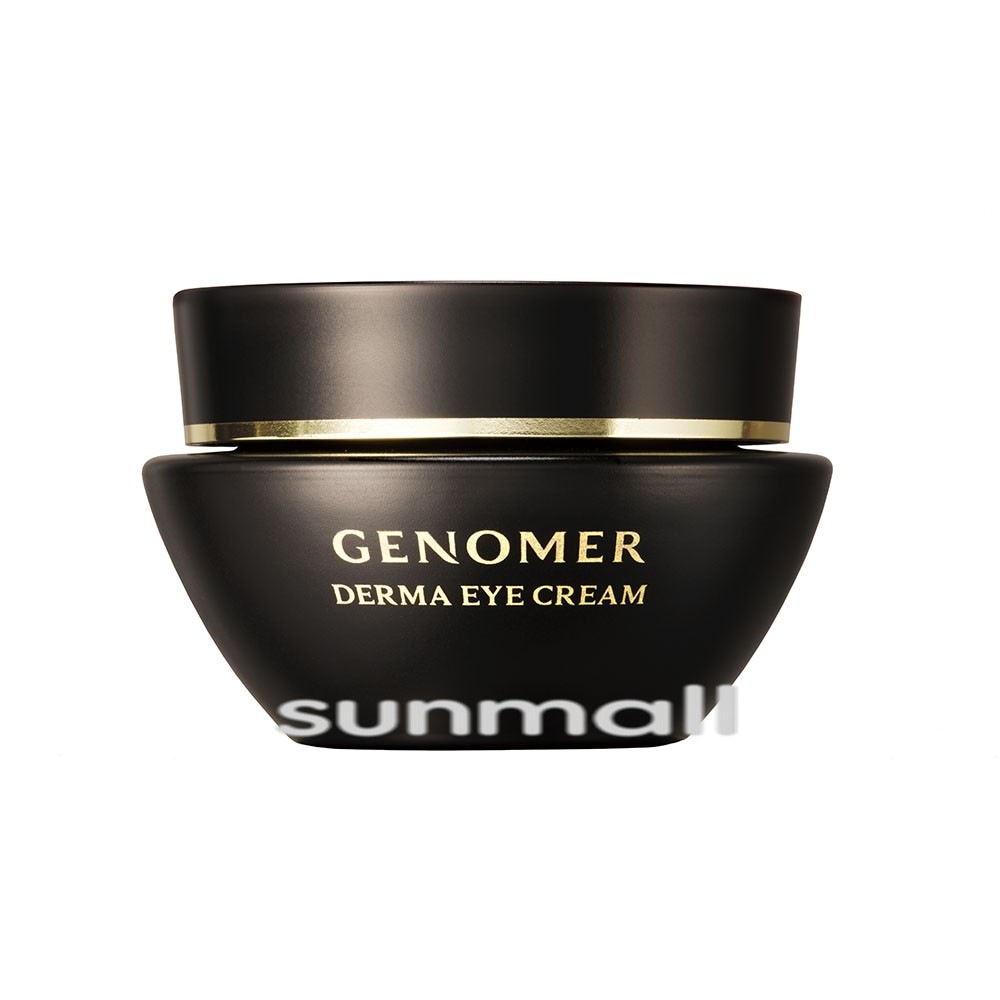 GENOMER　ジェノマー ダーマアイクリーム 25g／アイクリーム　国内正規品 20,790円