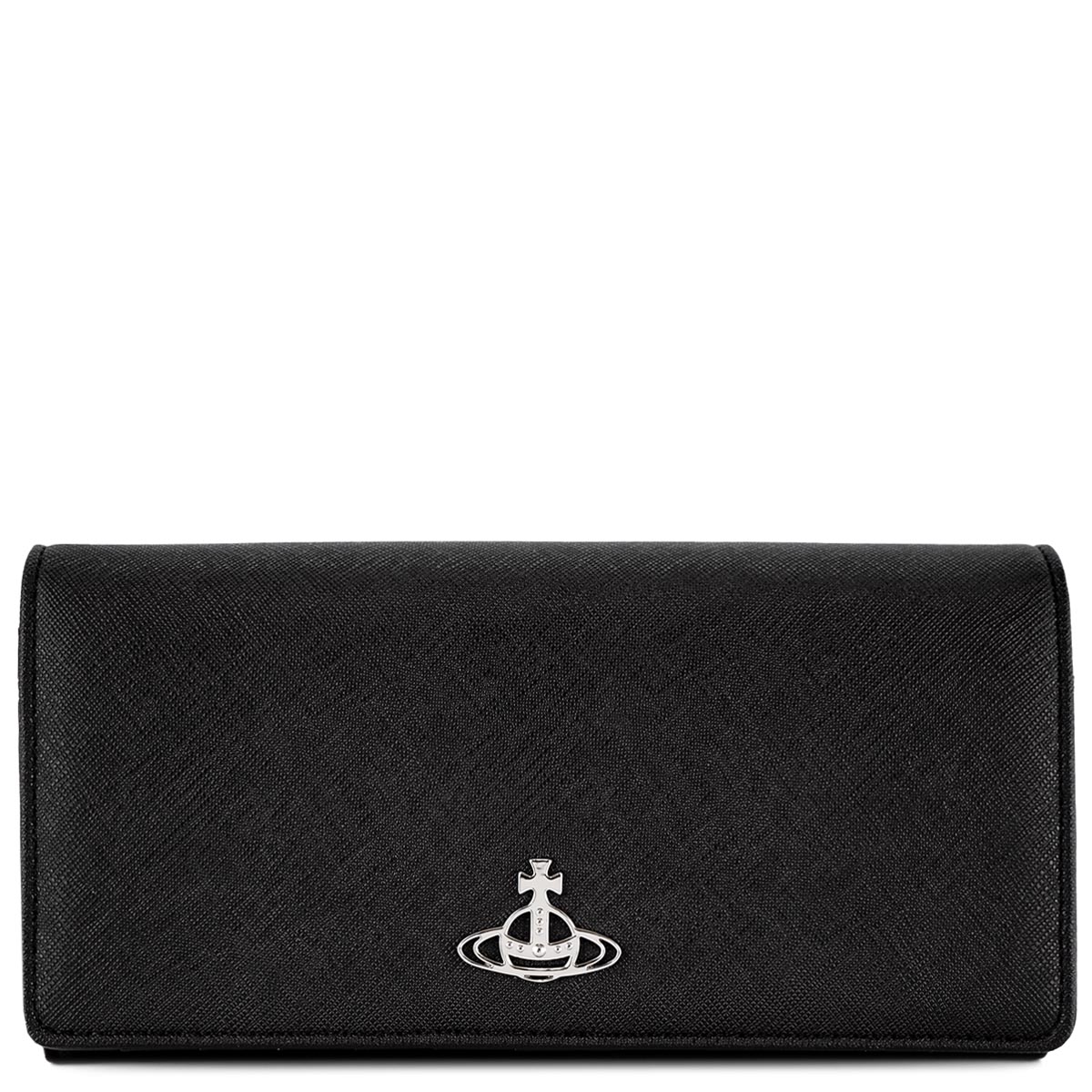 長財布 51050023 S000B SAFFIANO BIOGREEN CLASSIC ZIP レディース N401 ブラック