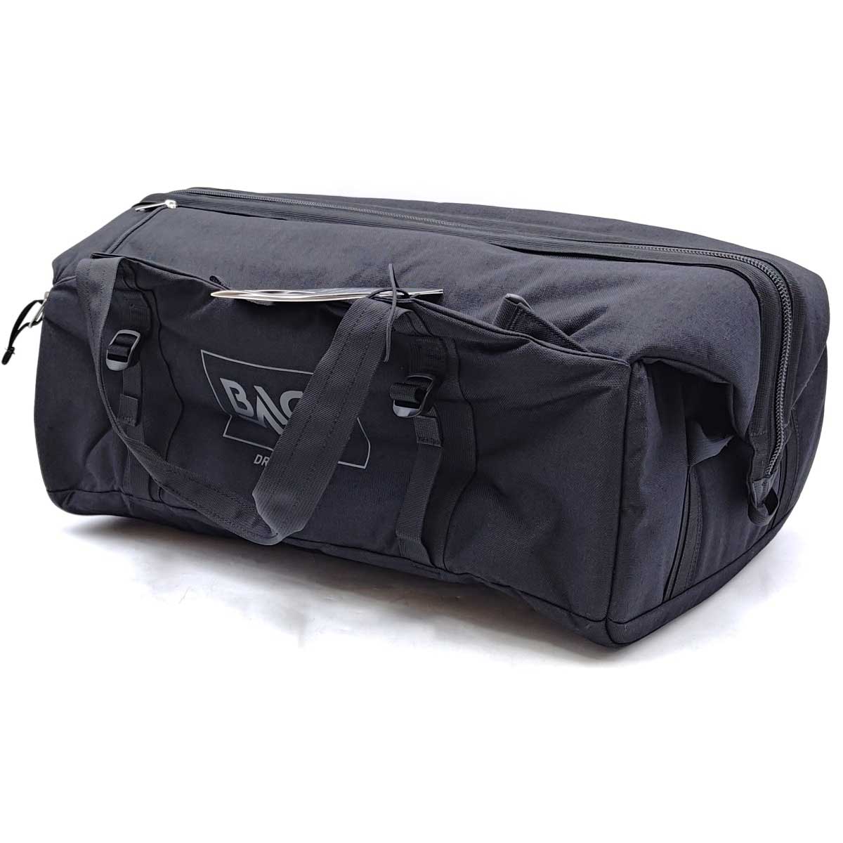 【中古・未使用品】BACH バッハ Dr. Duffel 40L ダッフルバッグ ブラック 281354 ドクターダッフル 2WAY リュック バックパック デイパック