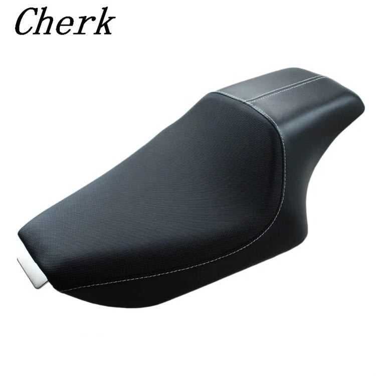 スポーツスター ソロシート XL883 xl1200 N 48 2004年 シングルシート クロス