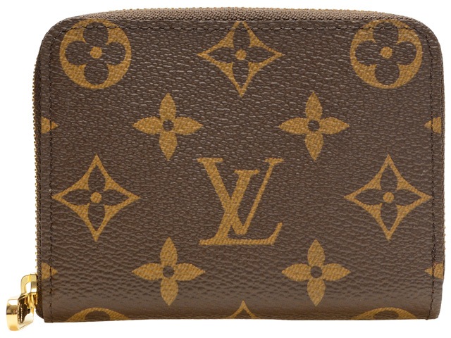 Qoo10最安値に挑戦！ギフト対応ＯＫLOUIS VUITTON ルイヴィトン コインケース 小銭入