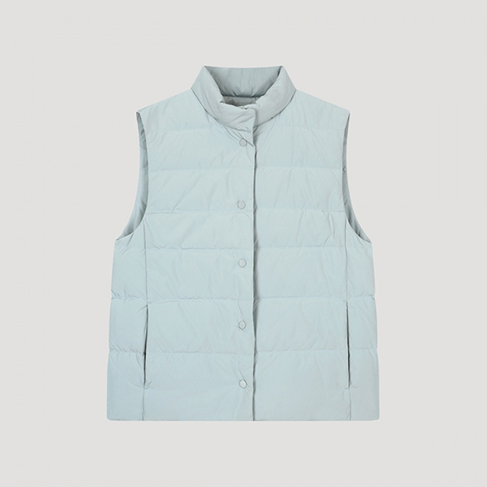 (シーズミス) ダックダウンパッド入りベスト_ssdvto42030_ll