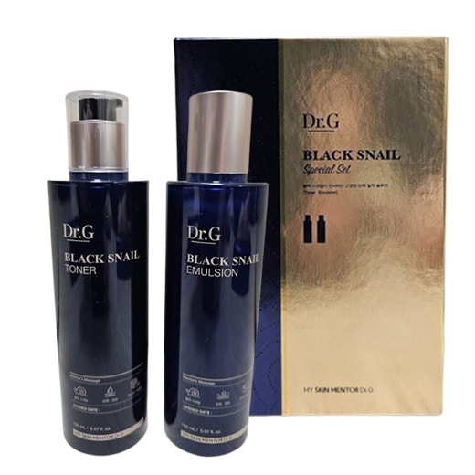 Black Snail Special Set(+Shopping Bag)