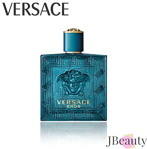 Versace エロス EDT 100ml 【Tester/キャップあり】