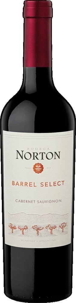 【エノテカ ENOTECA】【送料無料】ボデガノートン バレルセレクトカベルネソーヴィニヨン 750ml12本［赤/フルボディ/アルゼンチン]【北海道東北