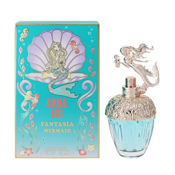 ファンタジア マーメイド EDT SP 50ml