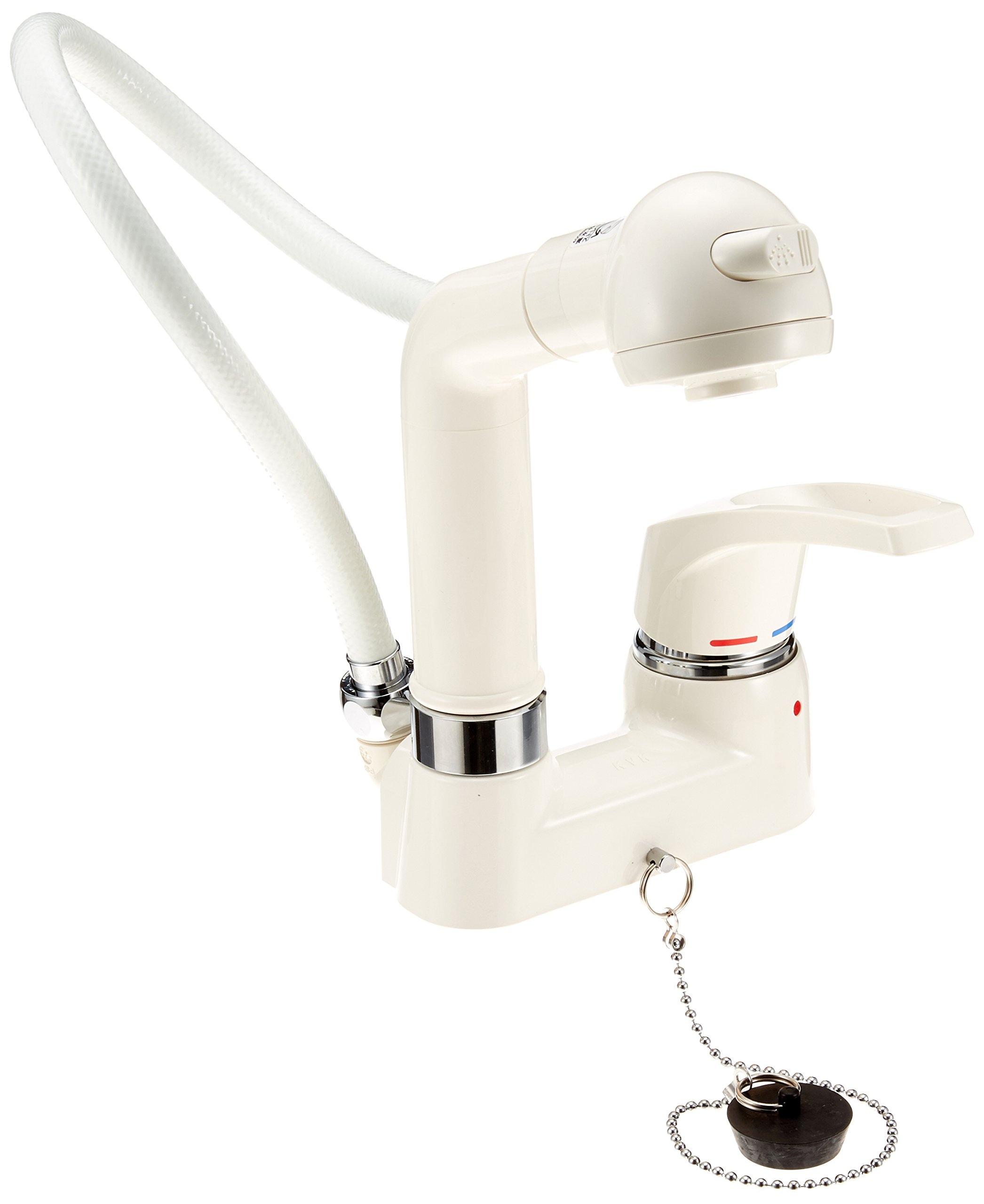 KVK シングルレバー式混合栓 【KM8004GS】 23,824円