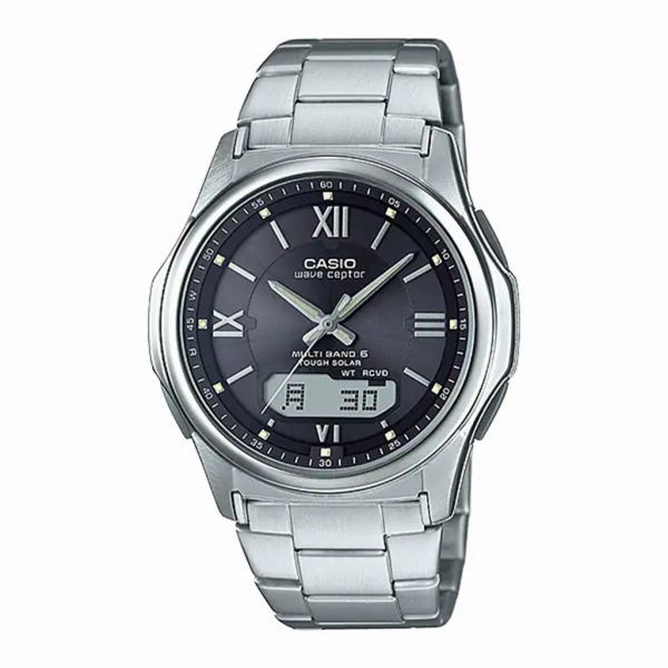 取寄品 正規品 CASIO腕時計 カシオ wave ceptor WVA-M630D-1A4JF