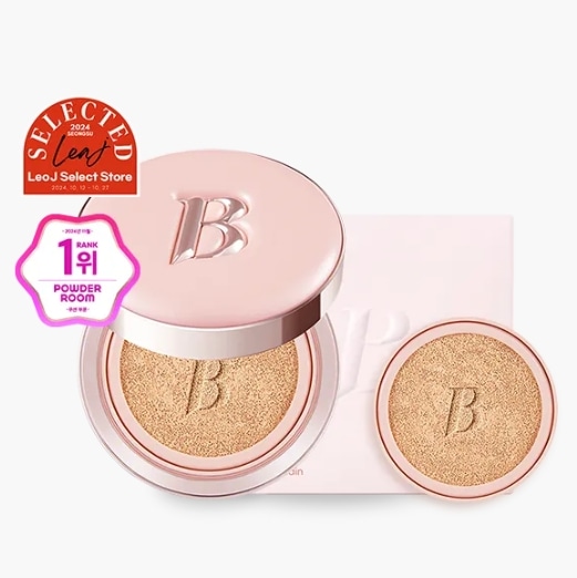 【New２種】エッセンススキン ピンククッション+詰め替えセット(17号・22号発売)